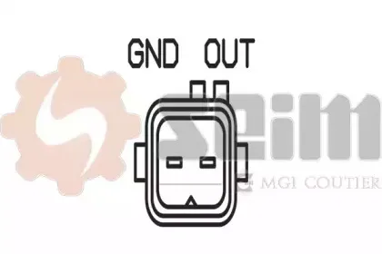 Датчик частоты вращения, автоматическая коробка передач SEIM купить