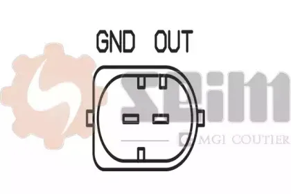 Датчик импульсов SEIM купить