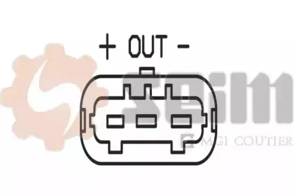 Датчик, положение распределительного вала SEIM купить