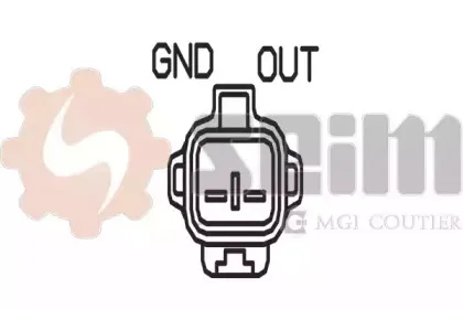 Датчик частоты вращения, управление двигателем SEIM купить