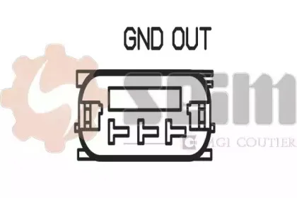 Датчик частоты вращения, автоматическая коробка передач SEIM купить