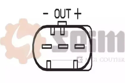 Датчик импульсов SEIM купить