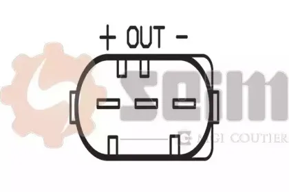 Датчик импульсов SEIM купить