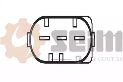 Датчик, положение распределительного вала SEIM купить