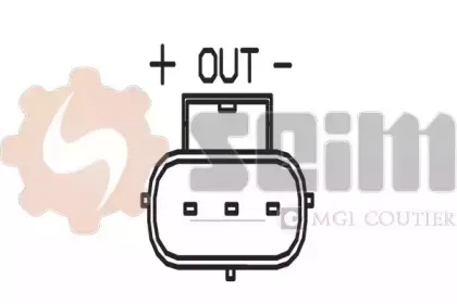 Датчик частоты вращения, управление двигателем SEIM купить