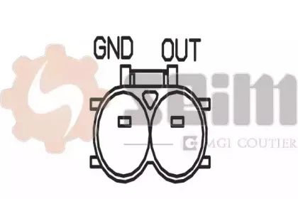 Датчик импульсов SEIM купить