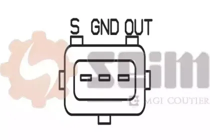 Датчик импульсов SEIM купить