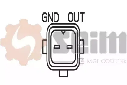 Датчик частоты вращения, автоматическая коробка передач SEIM купить