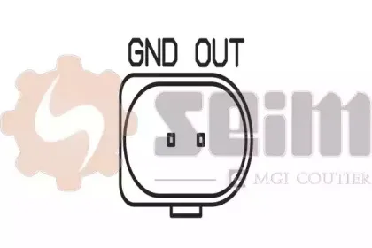 Датчик частоты вращения, автоматическая коробка передач SEIM купить