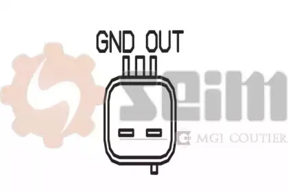 Датчик частоты вращения, автоматическая коробка передач SEIM купить