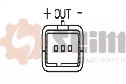 Датчик импульсов SEIM купить