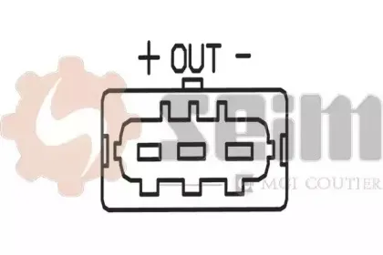 Датчик, положение распределительного вала SEIM купить