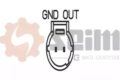 Датчик импульсов SEIM купить