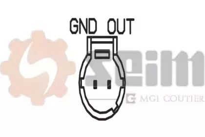 Датчик импульсов SEIM купить