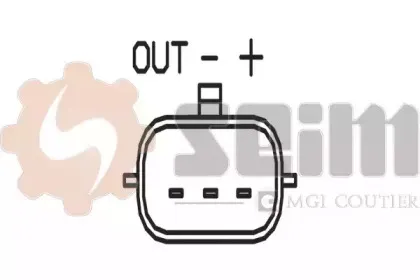 Датчик, положение распределительного вала SEIM купить