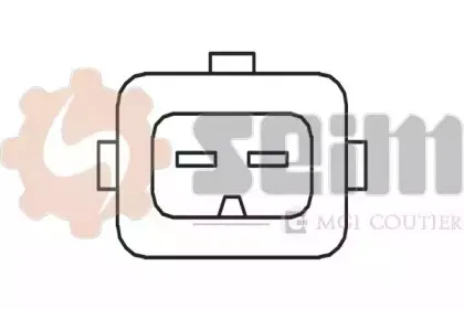 Датчик детонации SEIM купить