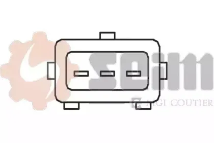 Датчик детонации SEIM купить