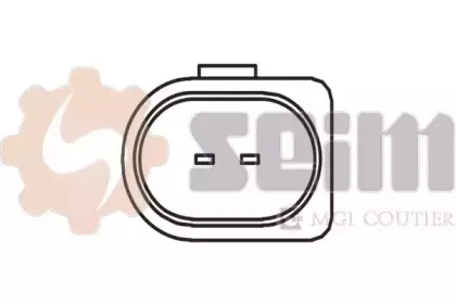 Датчик детонации SEIM купить