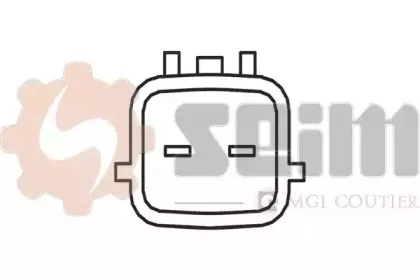 Датчик детонации SEIM купить