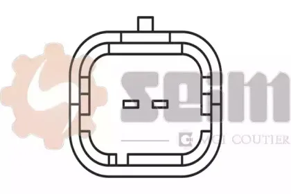Датчик детонации SEIM купить