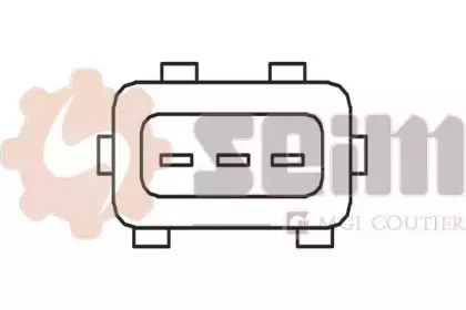 Датчик детонации SEIM купить
