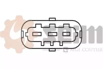 Датчик детонации SEIM купить