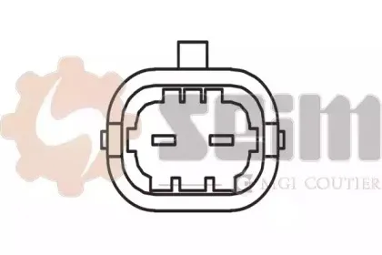 Датчик детонации SEIM купить