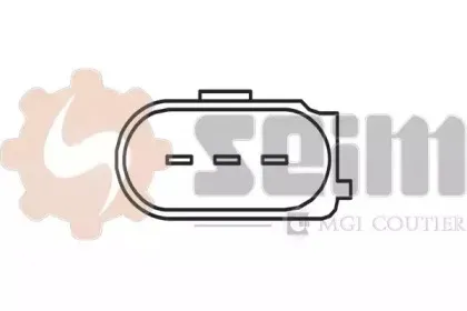 Датчик детонации SEIM купить