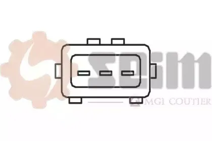 Датчик детонации SEIM купить