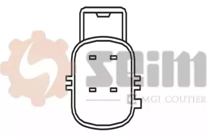 Датчик детонации SEIM купить