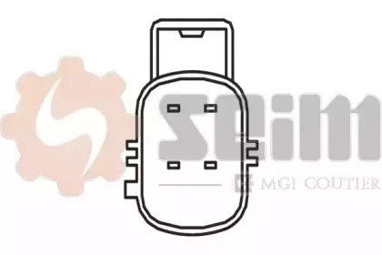 Датчик детонации SEIM купить