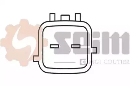 Датчик детонации SEIM купить
