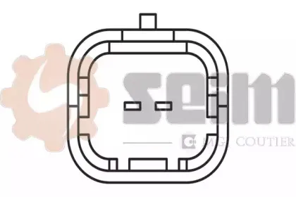 Датчик детонации SEIM купить