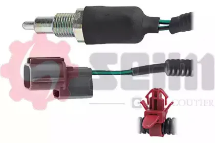 Выключатель, фара заднего хода SEIM купить