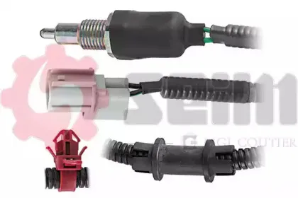 Выключатель, фара заднего хода SEIM купить