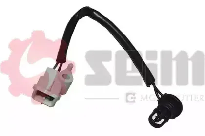 Датчик, температура впускаемого воздуха SEIM купить