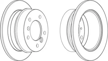 Тормозной диск BERAL купить