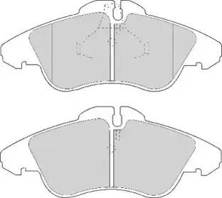 Комплект тормозных колодок, дисковый тормоз BERAL купить