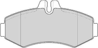 Комплект тормозных колодок, дисковый тормоз BERAL купить