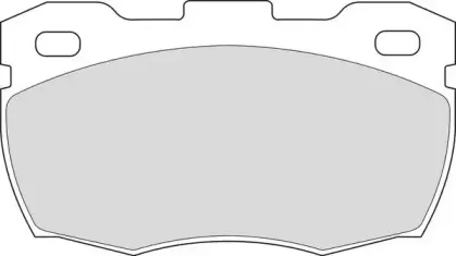 Комплект тормозных колодок, дисковый тормоз DURON купить