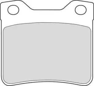 Комплект тормозных колодок, дисковый тормоз DURON купить