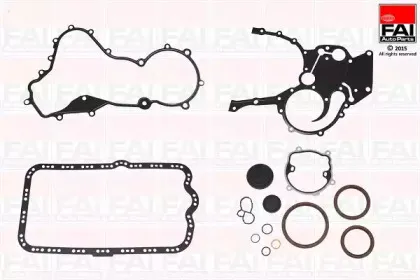 Комплект прокладок, блок-картер двигателя FAI AutoParts купить