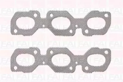 Комплект прокладок, выпускной коллектор FAI AutoParts купить