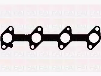Комплект прокладок, выпускной коллектор FAI AutoParts купить