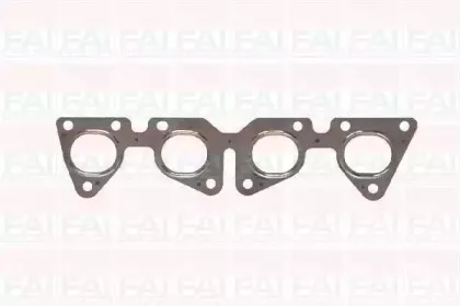 Комплект прокладок, выпускной коллектор FAI AutoParts купить