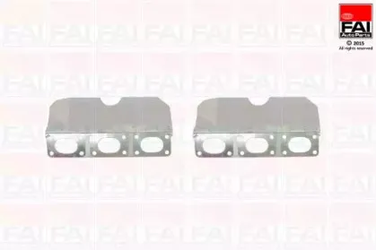 Комплект прокладок, выпускной коллектор FAI AutoParts купить