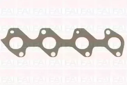 Комплект прокладок, выпускной коллектор FAI AutoParts купить