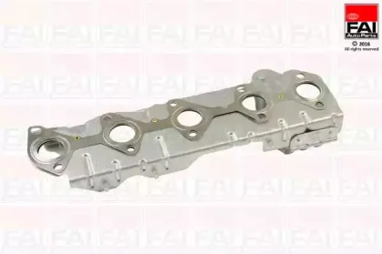 Комплект прокладок, выпускной коллектор FAI AutoParts купить