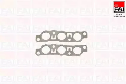 Комплект прокладок, выпускной коллектор FAI AutoParts купить