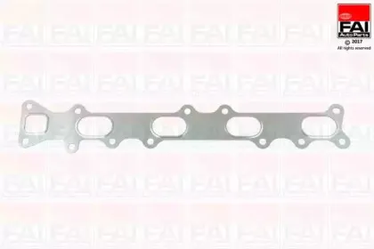 Комплект прокладок, выпускной коллектор FAI AutoParts купить